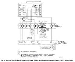 The most sage advice is not really i print out the schematic in addition to highlight the signal i'm diagnosing to make sure i am staying on right path. Replace White Rodgers If92 Tstat With New Honeywell Visionpro Terry Love Plumbing Advice Remodel Diy Professional Forum