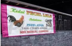 Reklame Contoh Gambar Macam Jenis Pengertian Tujuan