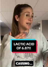 Understanding Fluid Administration for Elevated Lactic Acid