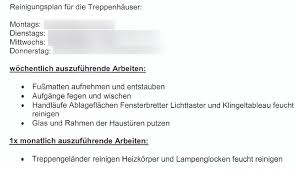 Wie viele stunden per woche muss ich arbeiten? Weg Hausmeister Leistung Und Kosten Oft In Keinem Verhaltnis