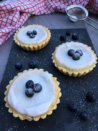 From the great british bake off to any of the many programmes mary berry has presented, they're something i can binge watch for hours. Mini Blueberry Bakewell Tarts Dairy Free And Vegan Options Theunicook