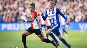 Goals scored, goals conceded, clean sheets, btts and more. Eredivisie Feyenoord Held By Heerenveen Az Alkmaar Win Football News Sky Sports