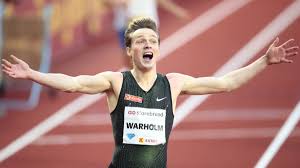 Maybe you would like to learn more about one of these? 400 Meter Hurden Karsten Warholms Europarekord Sport Sz De