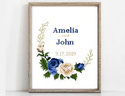 Design size is 49 stitches by 49 stitches measures 8.9cm x 8.9cm. Wedding Floral Pattern Wedding Cross Stitch Pattern Blue Wedding Card Mr And Ms Sampler Floral Cross Stitch Modern Xstitch Chart Pdf 157 Sewing Fiber Crewel Keyforrest Lt