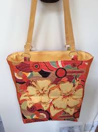 Hawaiian Reflections Bag 6x10 7x12 9 5x14 Embroidery Designs Machine Embroidery Projects Embroidery Bags