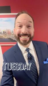 #InstaCast #Tuesday 🌬️🥶🌬️ Windy and cold… Back to you! That pretty much  sums it up today as it is going to become windier and colder through the  day. Clouds and sun back-and-forth and I would dress ...