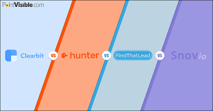 This tool enables you to personalize multiple email accounts. Free Email Finder Tools Test And Review Clearbit Connect Vs Hunter Vs Findthatlead Vs Snov Io