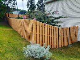 Learn how to frame out the metal postmaster post to be able to attach a gate. Postmaster Fences By Natural Enclosures