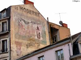 Montlucon 03 Peinture Murale Parement Mural Peinture