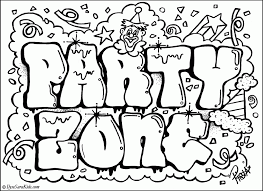 Maybe you would like to learn more about one of these? Animal Graffiti Coloring Pages Coloring Pages For All Ages Coloring Home