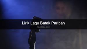 Olo do ho ito muli tu au. Lirik Lagu Pariban Kumpulan Lagu Batak Tourtoba Com