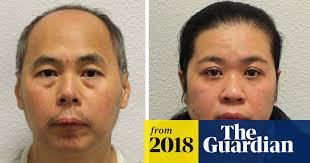 London couple jailed for 'barbaric' abuse to three children