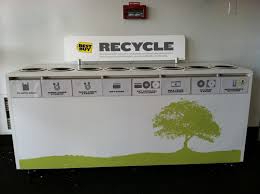 Check for a recycling drop off point near you. Recycle And Spring Clean With Best Buy