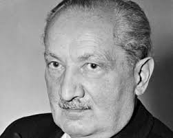 Martin Heidegger