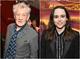 Days of future past (2014). Ian Mckellen So Happy X Men Costar Elliot Page Came Out As Transgender