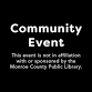 Healing Hearts Children's Grief Group event in Bloomington, IN