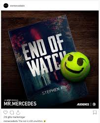Retired detective bill hodges (brendan gleeson) is in an ongoing psychological rivalry with psychopathic serial killer brady hartsfield (harry treadaway), mr. Lilja S Library The World Of Stephen King 1996 2021