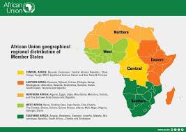 African Union Geographical Regional Pan African University African Union Commission Facebook