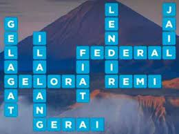 Versi ini untuk bahasa indonesia. Kunci Jawaban Teka Teki Tts Santai Gunung Bromo Jawa Timur Level 1 50 Cademedia