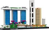 Architecture Singapore - 21057  LEGO