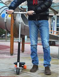 The World S Lightest Smartest E Scooter Zar By Crazyfire Technology Kickstarter