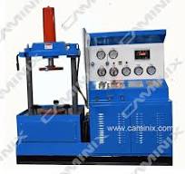 Multi Stations Valve Test Bench with Reaction Force 100 Ton on All Stations