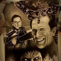 Tarmac Warrior: The Violent World of Extreme Fighting by Billy Cribb