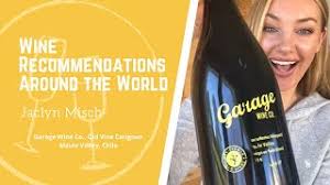 Best Wines Around the World: Maule Valley, Chile 🇨🇱