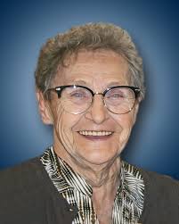 Obituary information for Elaine Christine Walker