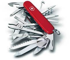 Schweizer Taschenmesser Swisschamp Von Victorinox | Tradition Seit 1897 -  Schweizer Messer Von Victorinox
