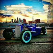 Image result for Blue Bell Blue 1932 Chevy Truck