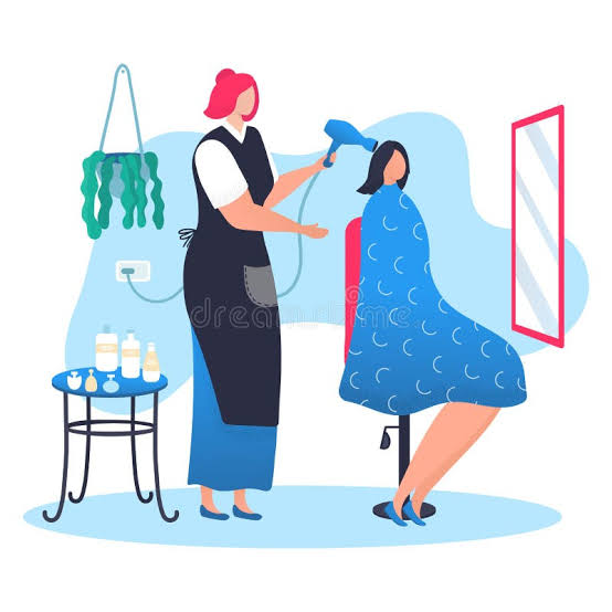 Salon at Home
