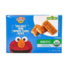 Sure enough, the french toast was insanely good! Organic Mini French Toast Bites 8 Oz Earth S Best Whole Foods Market