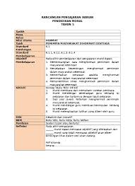 Muat turun bahan hinggalah selesai. Top Pdf Rph Pendidikan Moral Tahun 5 Sumber Pendidikan 5 Hemah Tinggi 123dok Com