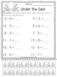 Pin On Math For First Grade