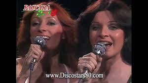 Baccara — yes, sir, i can boogie. Baccara Yes Sir I Can Boogie Die Zdf Hitparty 2008 Youtube