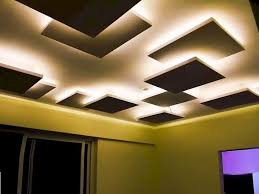 You can recreate this idea by smoothening the surface of your ceiling wall and design a plus, minus pattern using pop paste. 20 Latest Best Pop Designs For Hall With Pictures In 2020