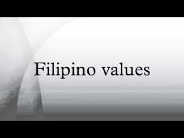 Filipino values are, for the most part, centered at maintaining social harmony, motivated primarily by the desire to be accepted within a group. Filipino Values Youtube