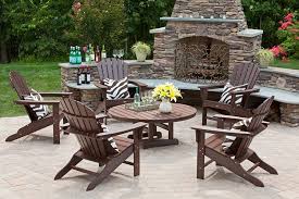 Amazon Com Trex Outdoor Furniture Cape Cod Adirondack Chair Vintage Lantern Garden Outdoor Trex Outdoor Furniture Garden Patio Sets Outdoor Design