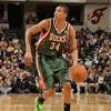 On draft night, giannis was listed at 6'9″ and at the end of 2013, the 19 year old bucks rookie. 1
