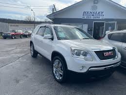 Image result for Summit White 2010 Acadia