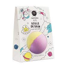 Bath bomb explosion in pink bubble bath with baby alive fun family friendly video. Nailmatic Kids Spoutnik Colouring Soothing Bath Bomb Bath Bomb Packaging Kids Bath Bombs Soothing Bath