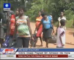 Explore tweets of imo state news @imostatenews on twitter. Shocking Pregnant Teenagers Held Hostage Until Delivery At Baby Factory In Imo State Watch The Channels Tv News Report Bellanaija