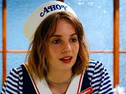 Stranger Things: Maya Hawke está dividida sobre romance de Robin