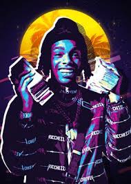 You can download this application for free, and then you can find many pictures on ynw melly application. Ynw Melly Posters Art Prints Artworks Displate