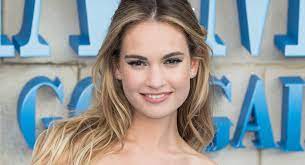 In 2018, she appeared in 'mamma mia! Lily James Five Favorite Films Rotten Tomatoes Movie And Tv News