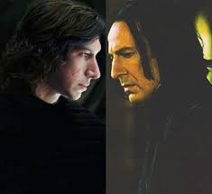 Adam driver young snape