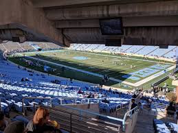 Kenan Memorial Stadium Section 131 Rateyourseats Com