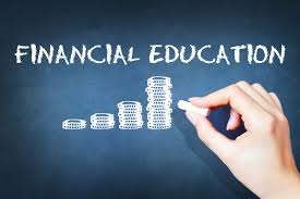 financial education, financial, f