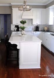 kitchen renovation reveal home depot